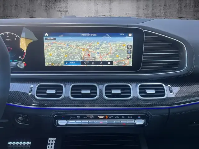 Mercedes-Benz GLE 63 AMG