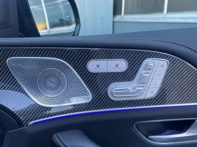 Mercedes-Benz GLE 63 AMG