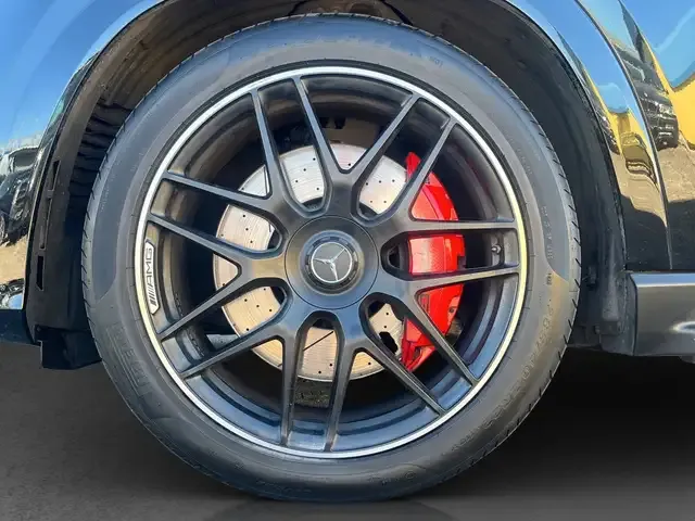 Mercedes-Benz GLE 63 AMG