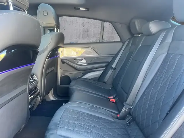 Mercedes-Benz GLE 63 AMG