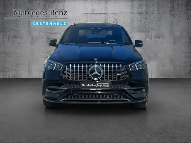 Mercedes-Benz GLE 63 AMG
