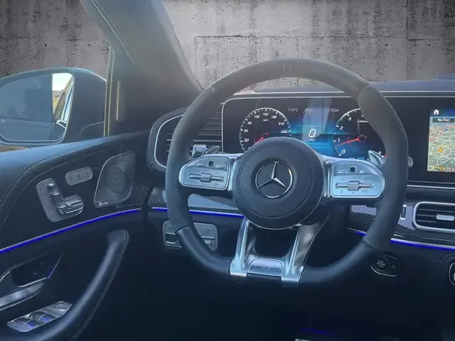 Mercedes-Benz GLE 63 AMG