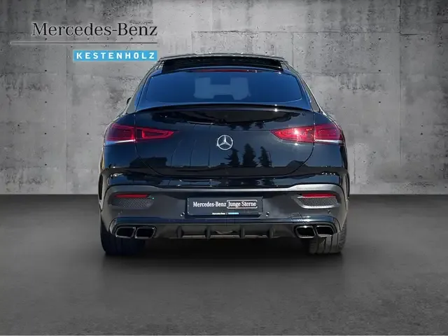 Mercedes-Benz GLE 63 AMG
