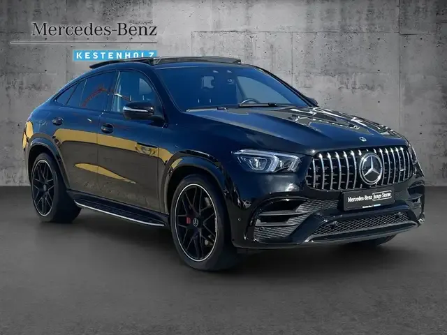 Mercedes-Benz GLE 63 AMG