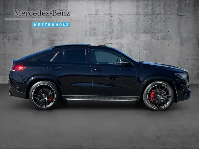 Mercedes-Benz GLE 63 AMG