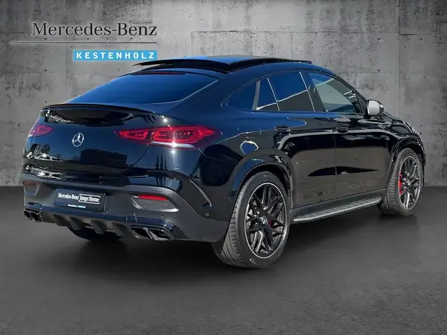 Mercedes-Benz GLE 63 AMG