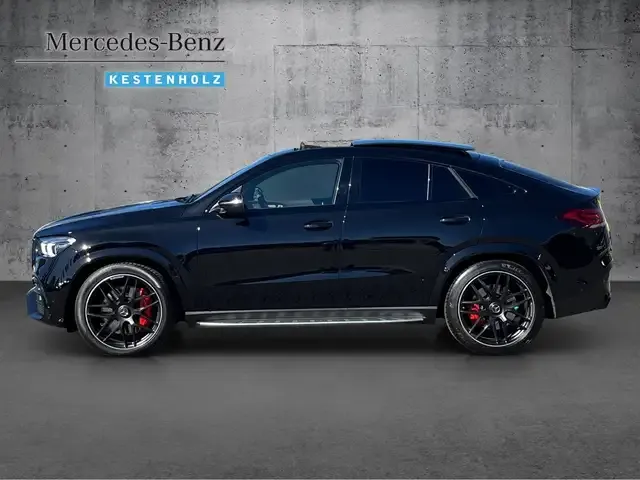 Mercedes-Benz GLE 63 AMG