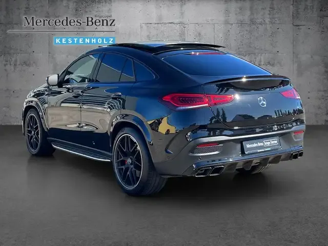 Mercedes-Benz GLE 63 AMG