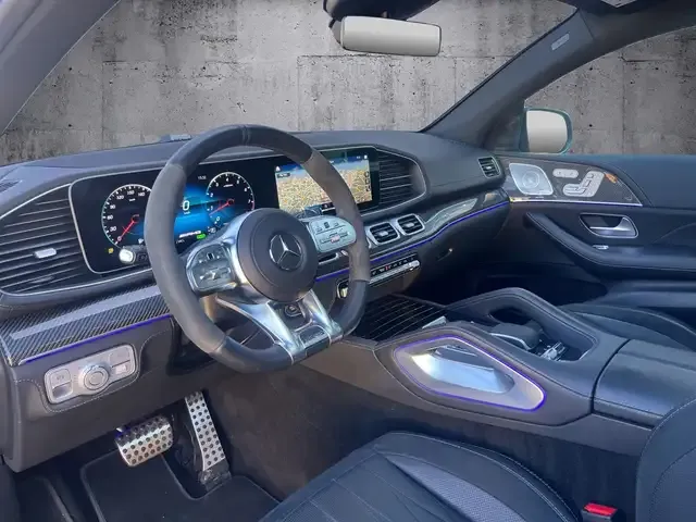 Mercedes-Benz GLE 63 AMG