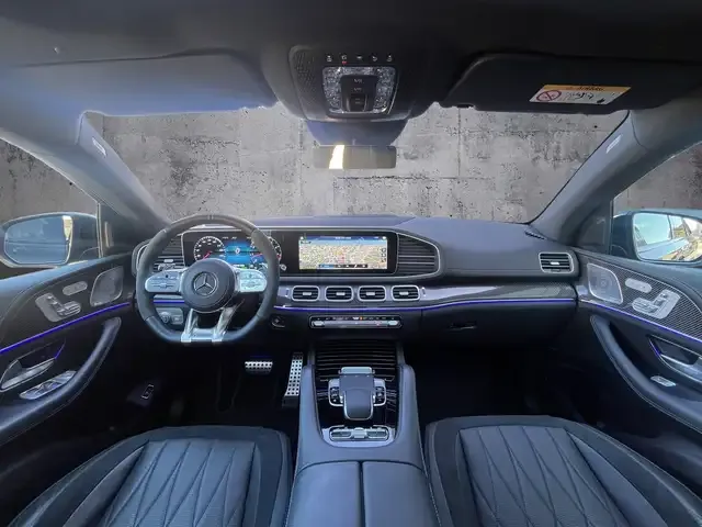 Mercedes-Benz GLE 63 AMG