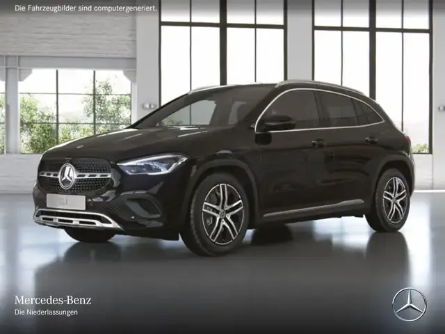 Mercedes-Benz GLA 250