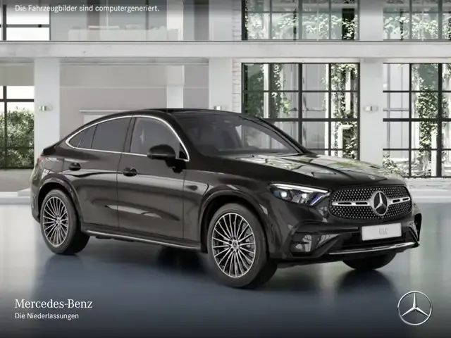 Mercedes-Benz GLC 220