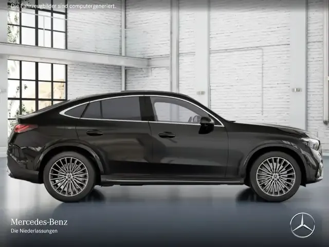 Mercedes-Benz GLC 220