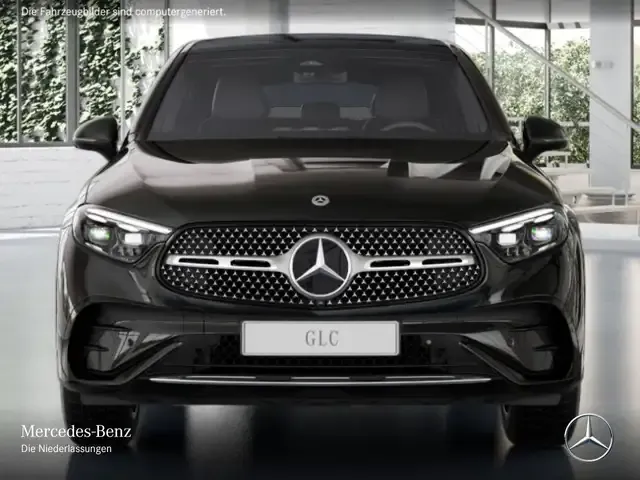 Mercedes-Benz GLC 220