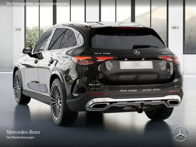 Mercedes-Benz GLC 200