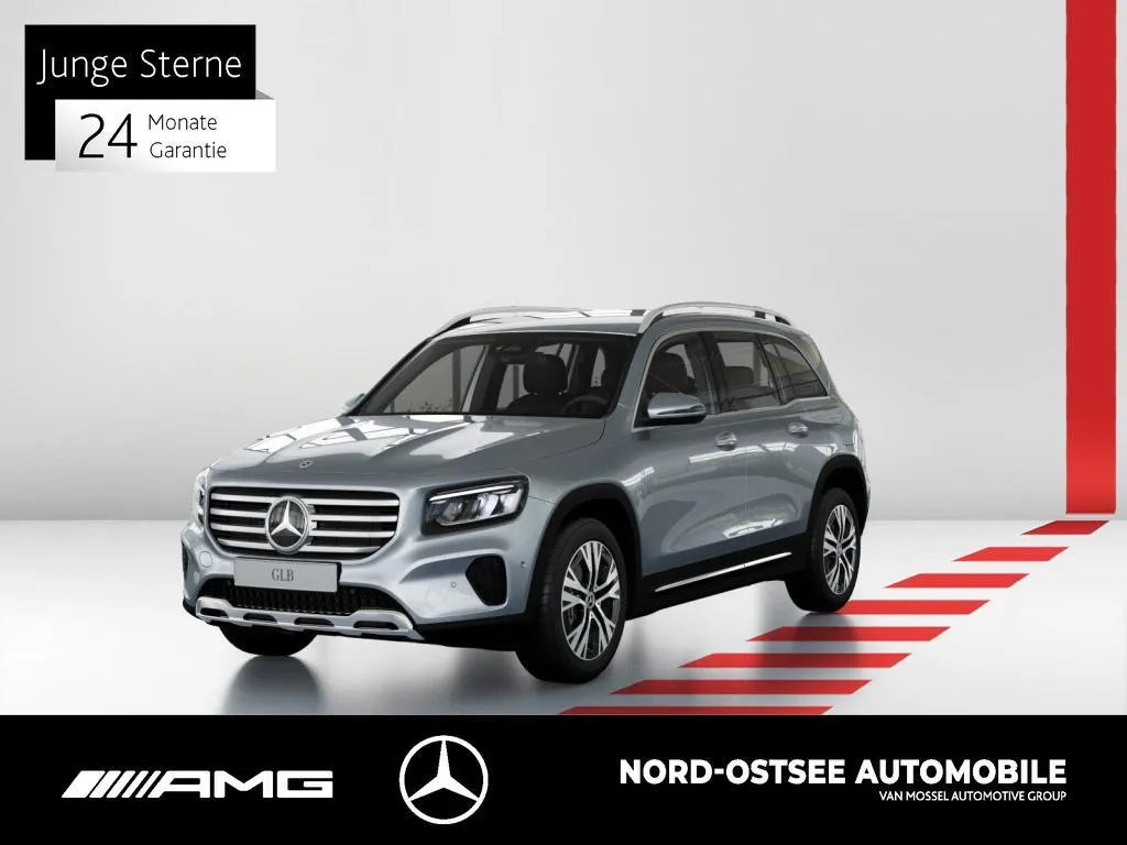Mercedes-Benz GLB 200