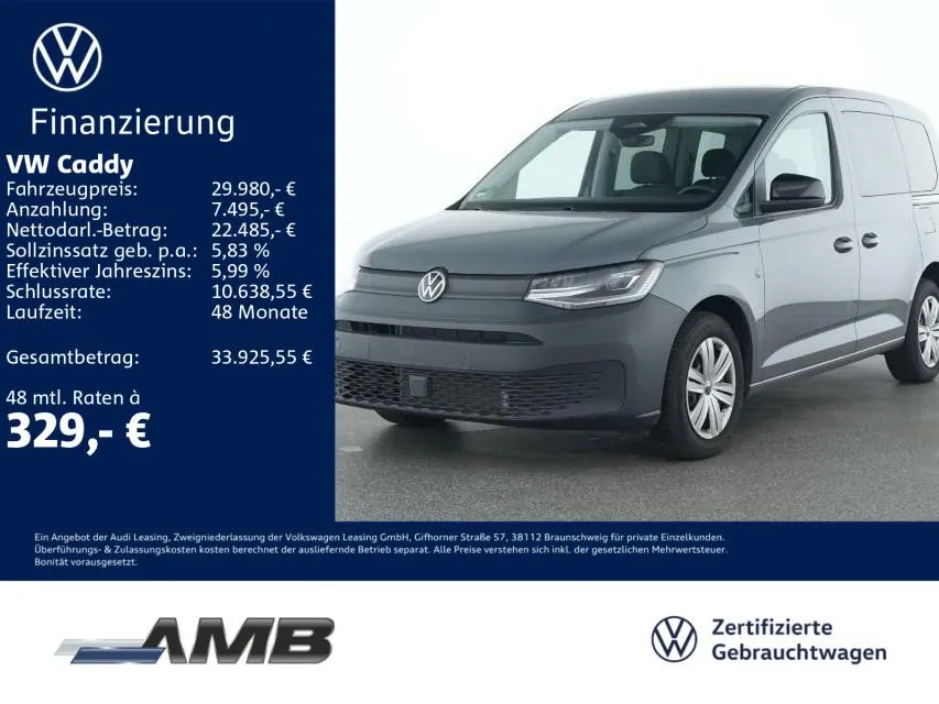 Volkswagen Caddy