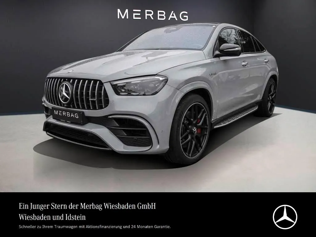 Mercedes-Benz GLE 63 AMG