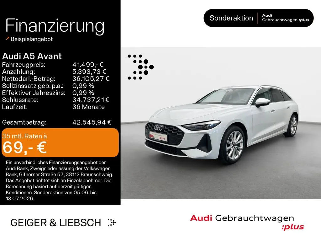 Audi A5