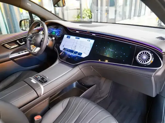 Mercedes-Benz EQE SUV