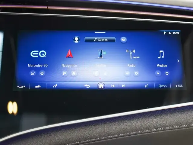 Mercedes-Benz EQE SUV