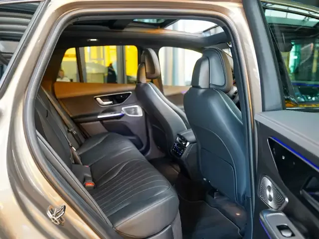 Mercedes-Benz EQE SUV