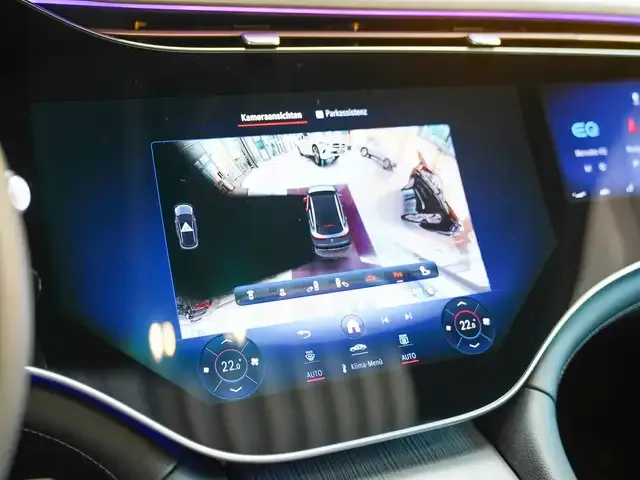 Mercedes-Benz EQE SUV