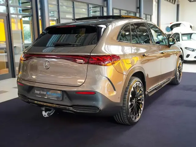 Mercedes-Benz EQE SUV