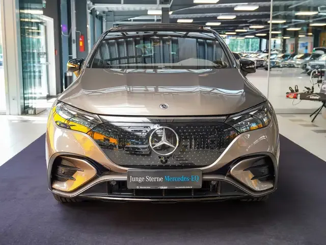 Mercedes-Benz EQE SUV