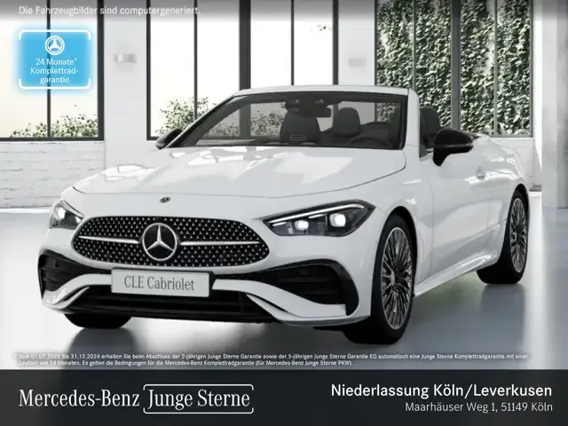 Mercedes-Benz CLE 450