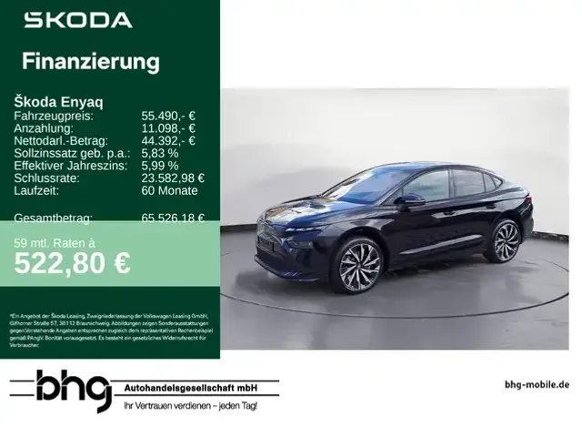Skoda Enyaq