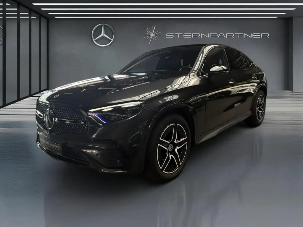 Mercedes-Benz GLC 300