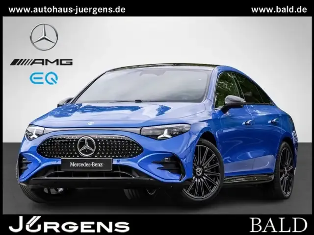 Mercedes-Benz CLA 350