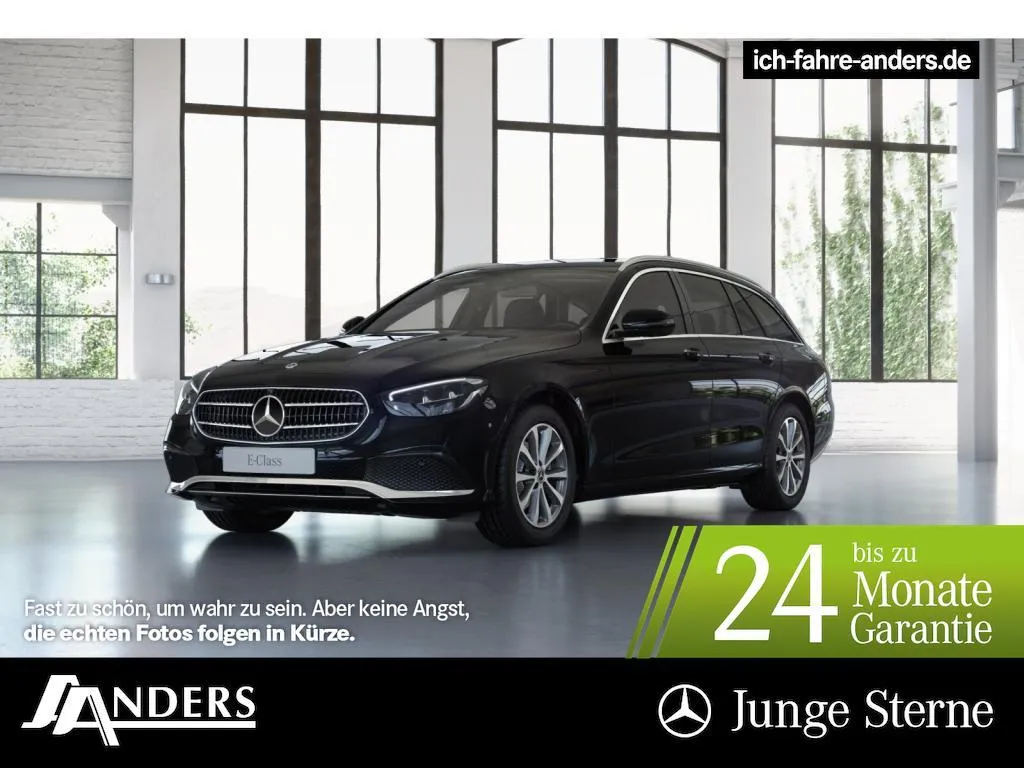 Mercedes-Benz E 220