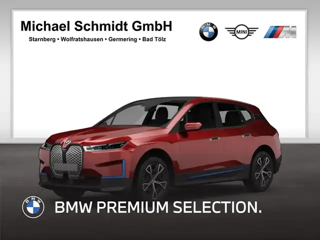 BMW iX