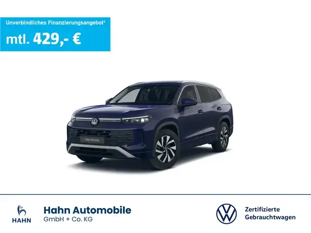 Volkswagen Tayron