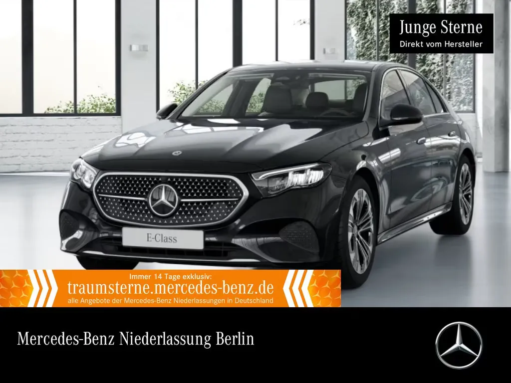 Mercedes-Benz E 200