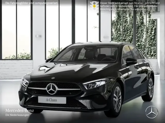 Mercedes-Benz A 200