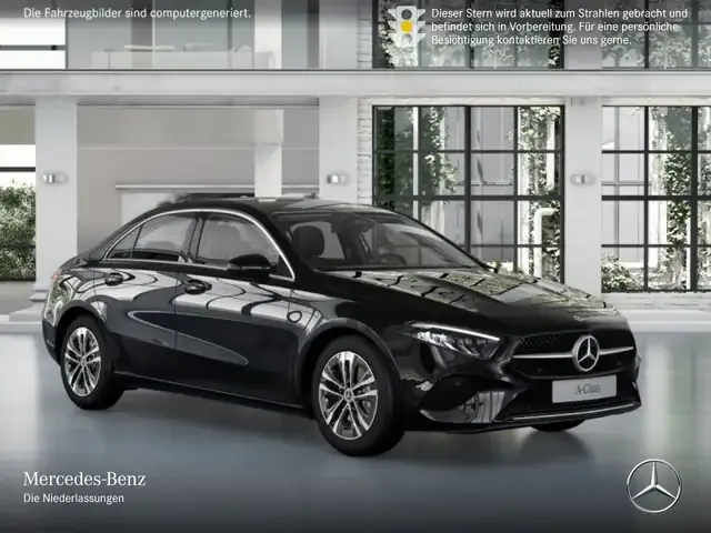 Mercedes-Benz A 200
