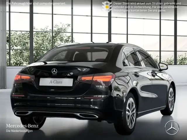 Mercedes-Benz A 200