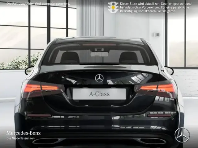 Mercedes-Benz A 200