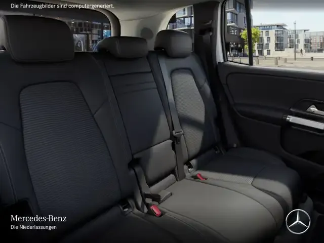 Mercedes-Benz EQB 300