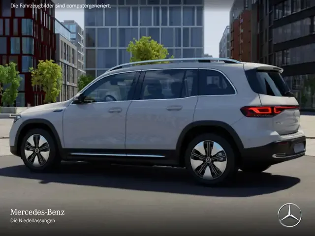 Mercedes-Benz EQB 300