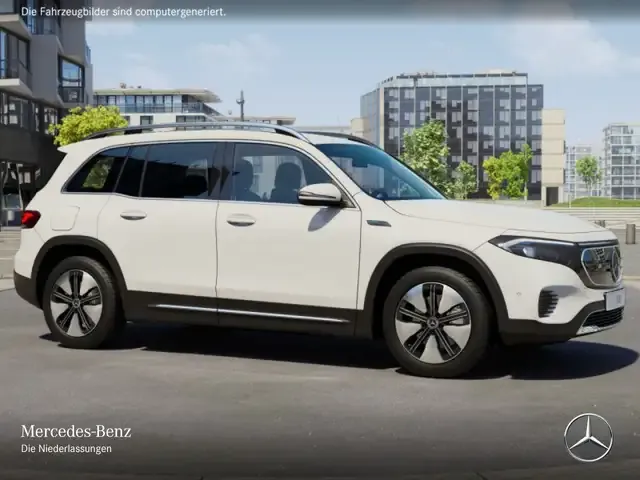 Mercedes-Benz EQB 300