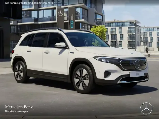 Mercedes-Benz EQB 300