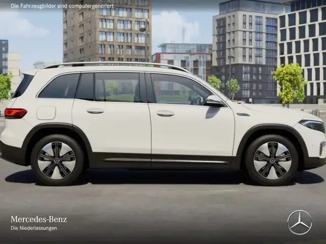 Mercedes-Benz EQB 300