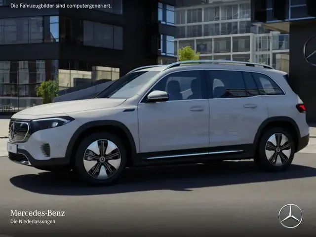 Mercedes-Benz EQB 300