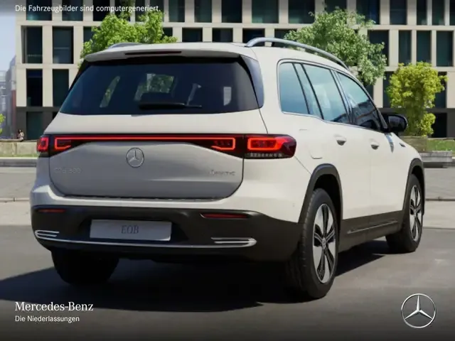 Mercedes-Benz EQB 300
