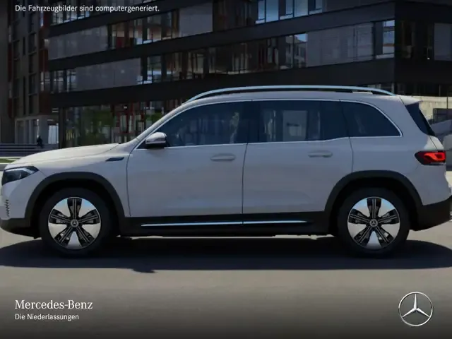 Mercedes-Benz EQB 300