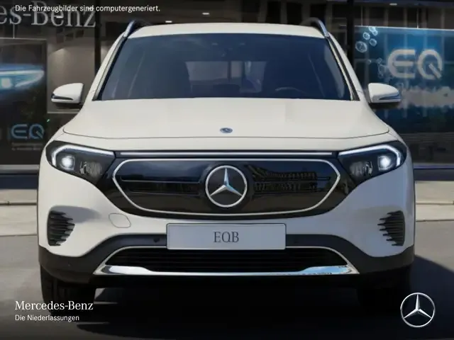 Mercedes-Benz EQB 300